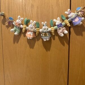 Super cute Bunny Garland
